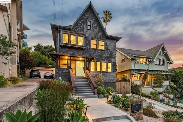 583 Mira Vista Ave, Oakland, CA 94610