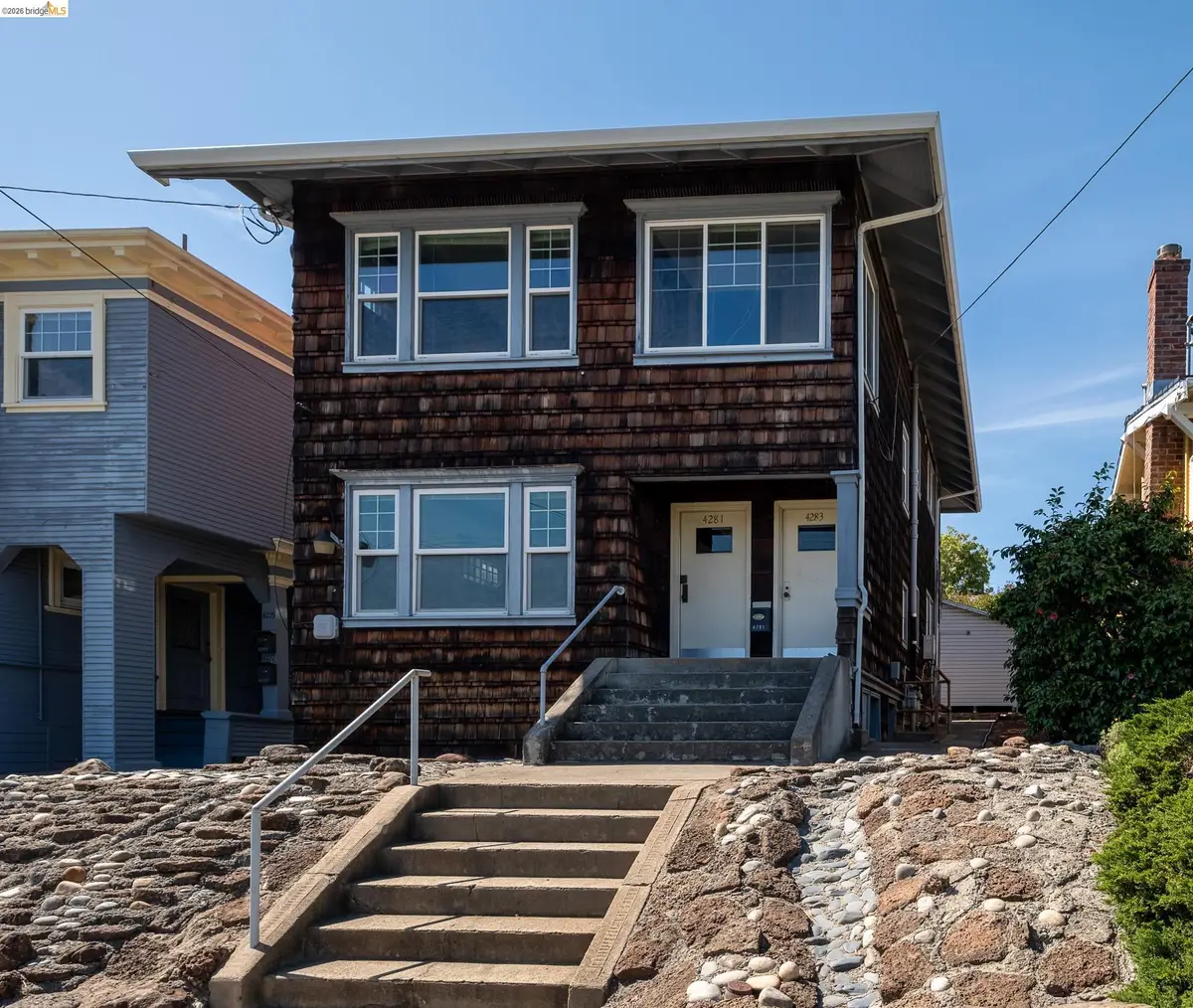 4283 Howe Street, Oakland, CA 94611 - #1