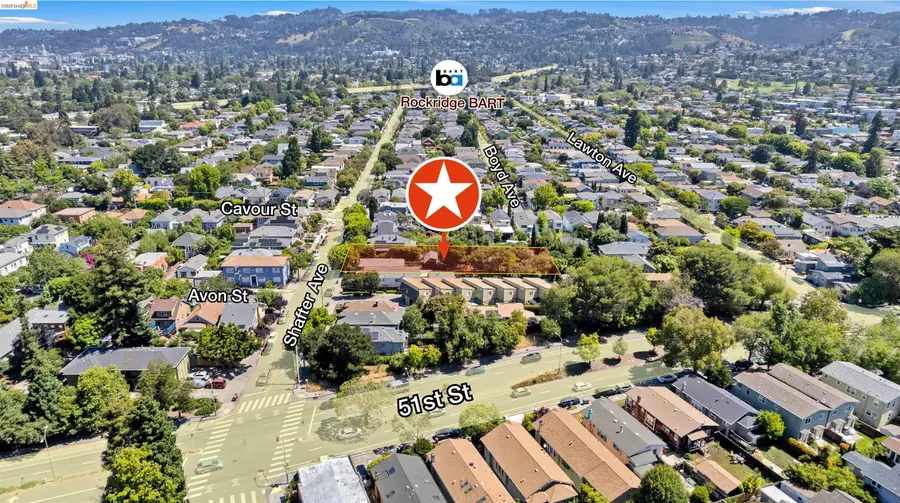 5154 Shafter Ave, Oakland, CA 94618 - #2