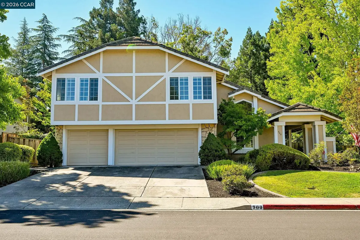 900 Woodland Dr, San Ramon, CA 94582 - #1