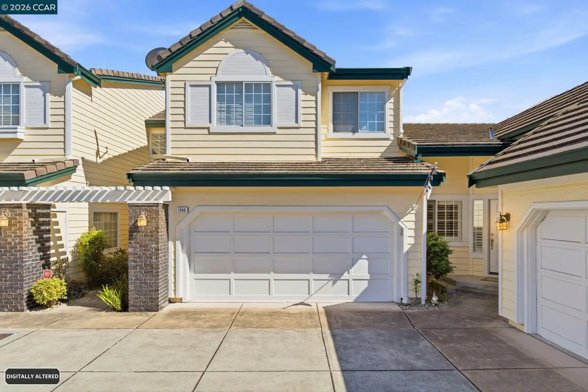 1345 Shell Ln, Clayton, CA 94517 - #1