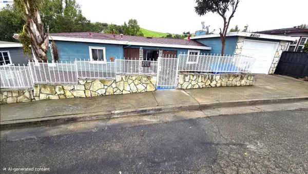 8600 Seneca, Oakland, CA 94605