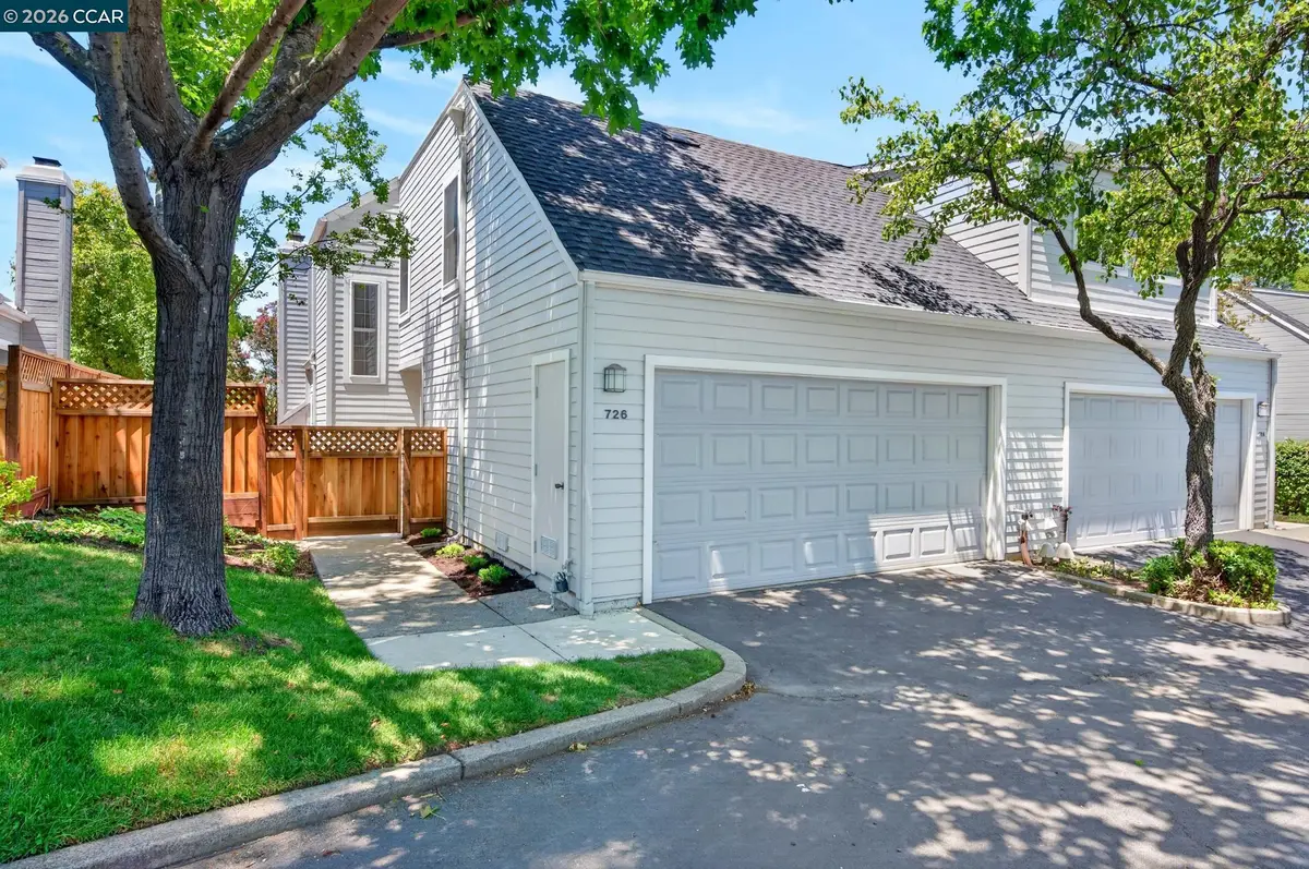 726 Buena Vista Pl, Walnut Creek, CA 94597 - #1