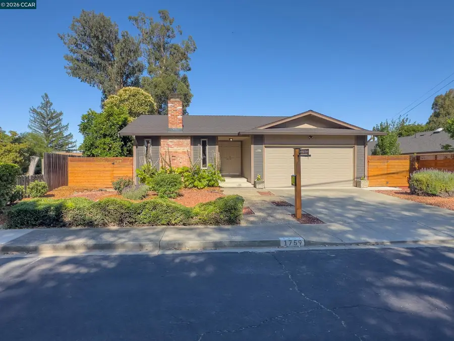 1759 Elm Rd, Concord, CA 94519 - #3