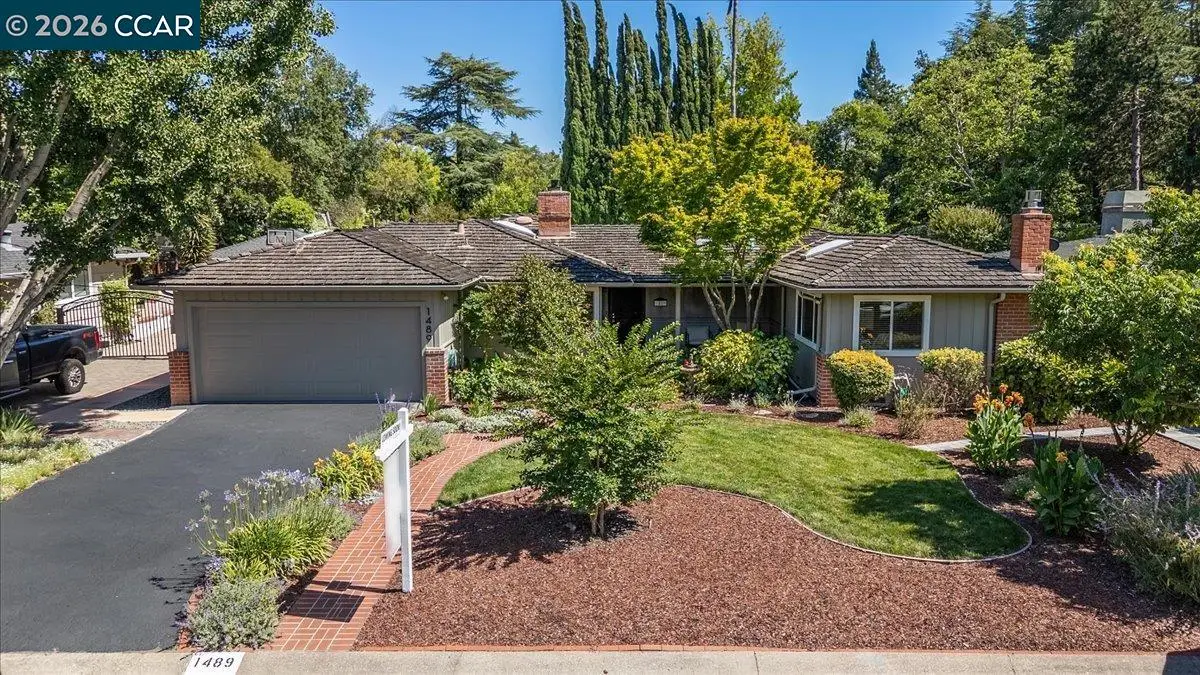 1489 Sunnybrook Rd., Alamo, CA 94507 - #1