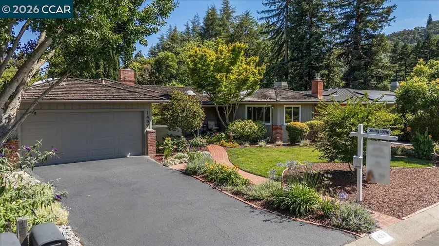 1489 Sunnybrook Rd., Alamo, CA 94507 - #2