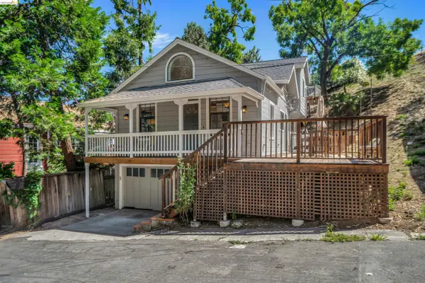 12 Erskine St, Port Costa, CA 94569