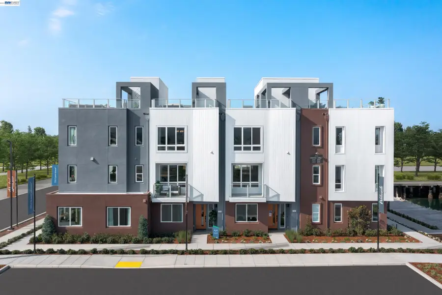 2178 Barnes Wharf Lane, Alameda, CA 94501 - #3