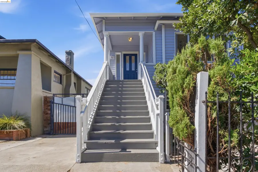 961-963 37th Street, Oakland, CA 94608 - #3