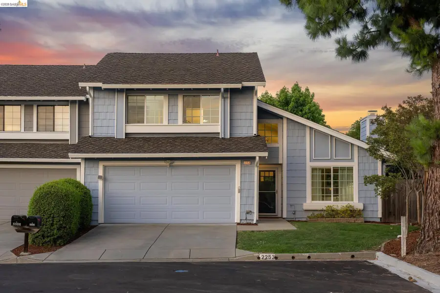 2253 Freshwater Court, Martinez, CA 94553 - #2