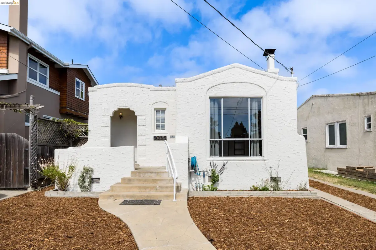 1035 Pomona Ave, Albany, CA 94706 - #1