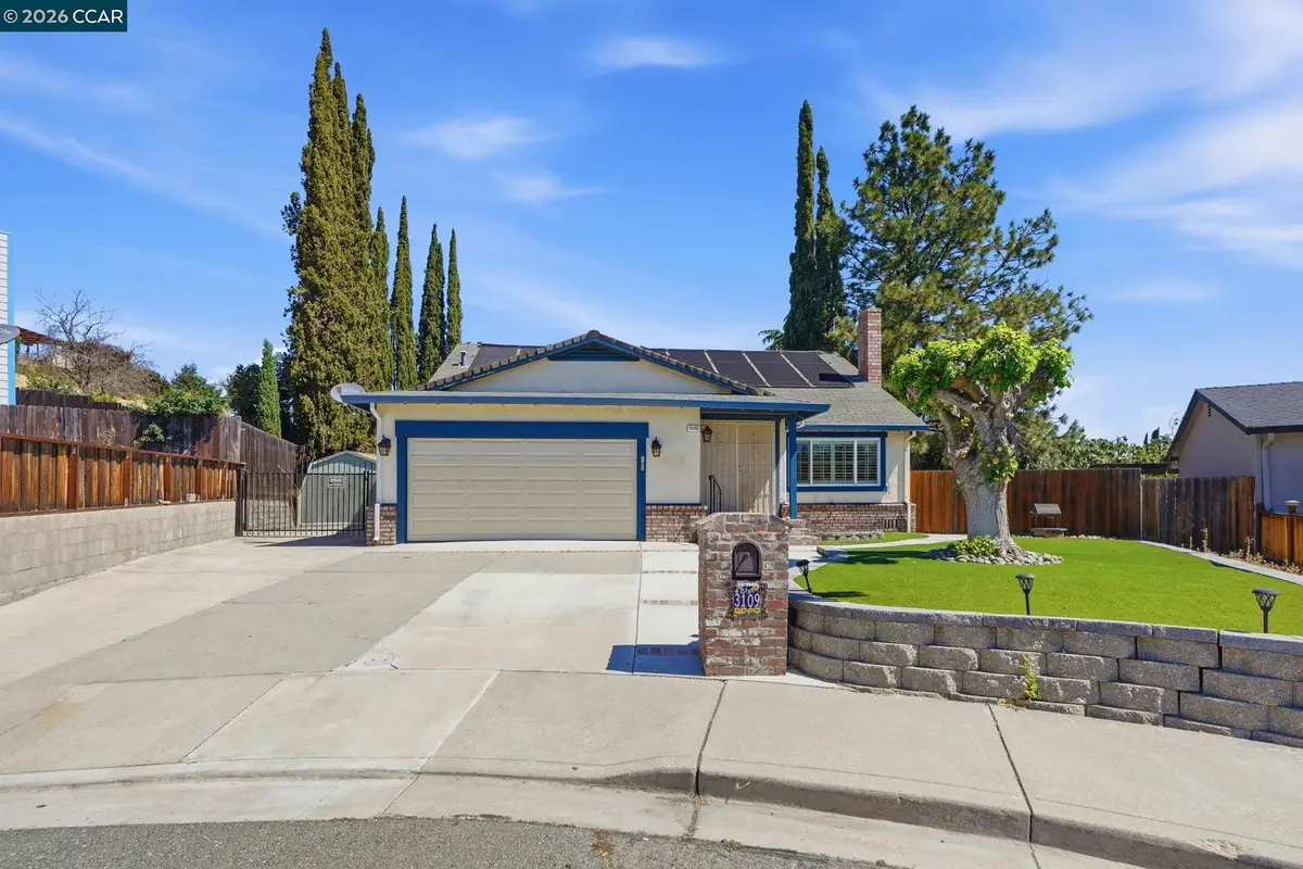 3109 Brook Ct, Antioch, CA 94509 - #1