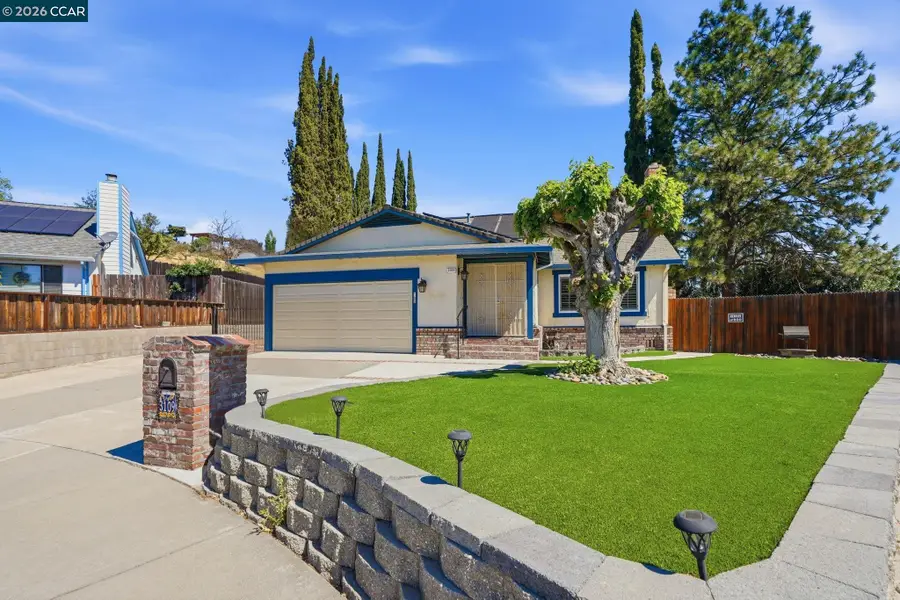 3109 Brook Ct, Antioch, CA 94509 - #2