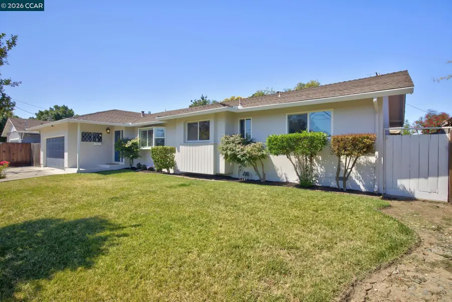 827 Wilmore Ave, Concord, CA 94518 - #2