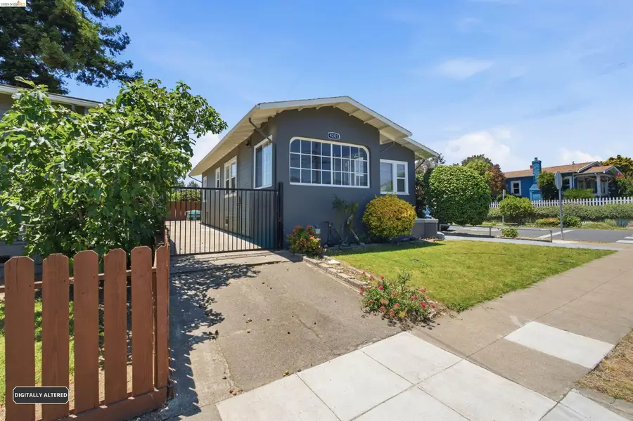 4203 Redding, Oakland, CA 94619 - #2