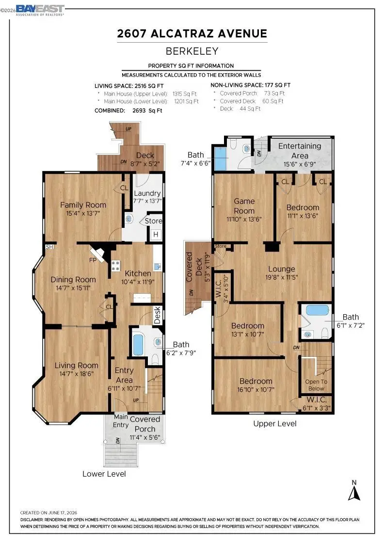 2607 Alcatraz Ave, Berkeley, CA 94705 - #2