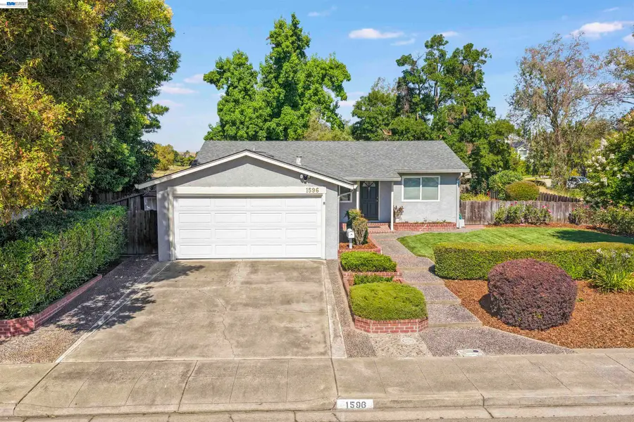 1596 Heather Lane, Livermore, CA 94551 - #2