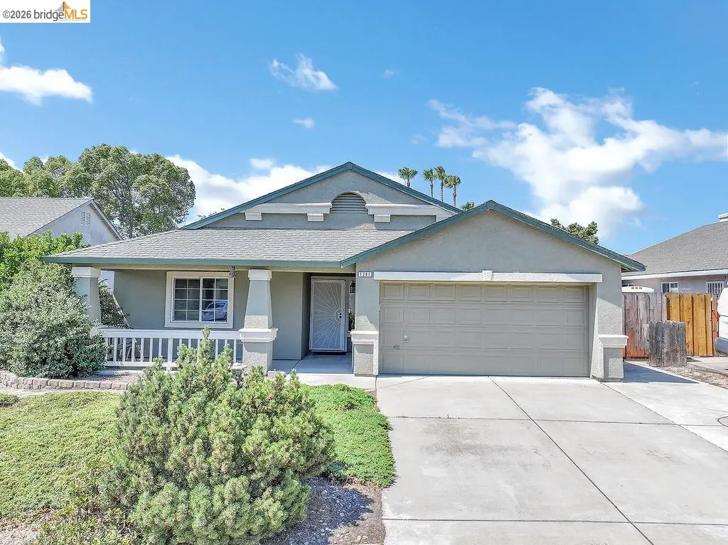 1281 Fetzer Lane, Oakley, CA 94561 - #1