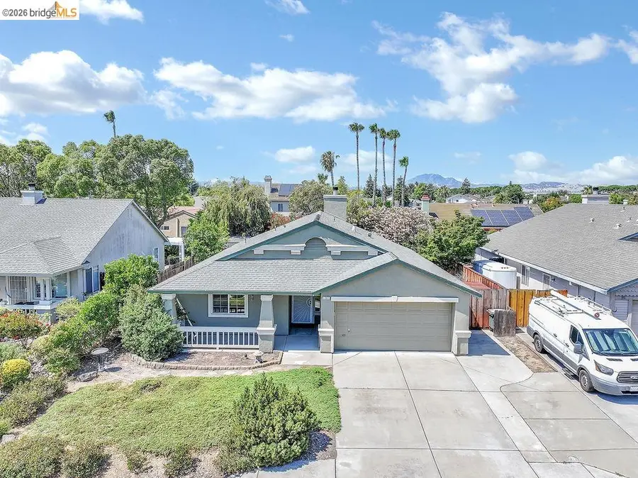 1281 Fetzer Lane, Oakley, CA 94561 - #2