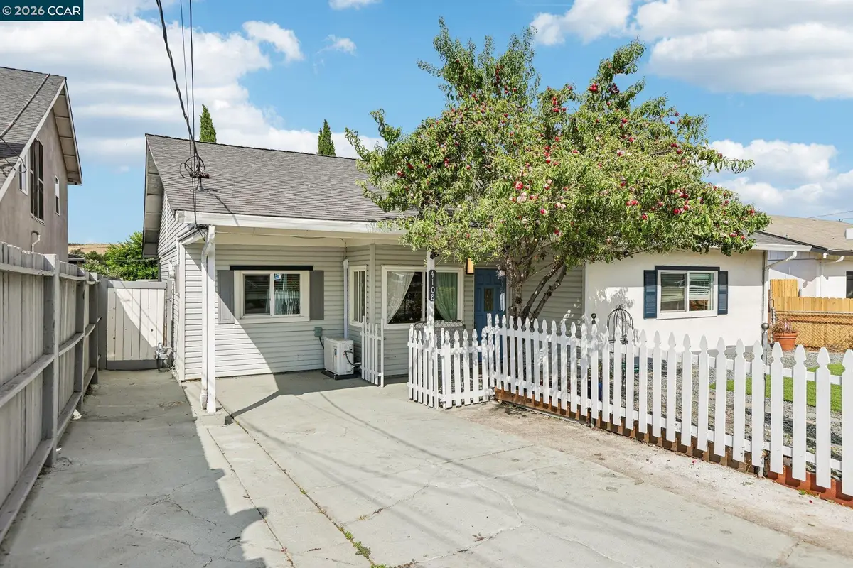 4108 Irene Dr, Martinez, CA 94553 - #1