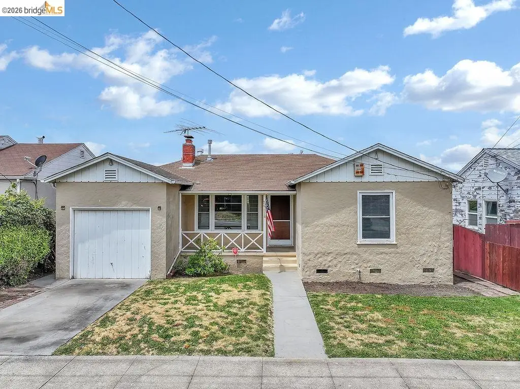 929 31st Street, Richmond, CA 94804 - #1