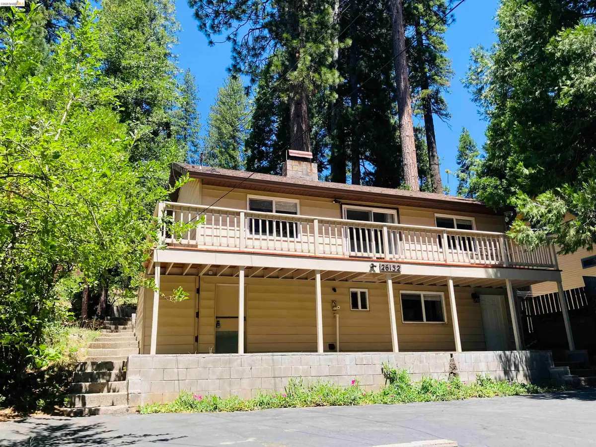 26132 Long Barn Rd., Long Barn, CA 95335 - #1