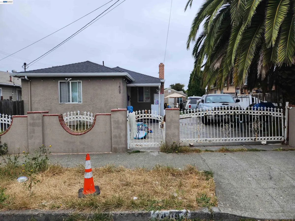1409 Pennsylvania, Richmond, CA 94801 - #1