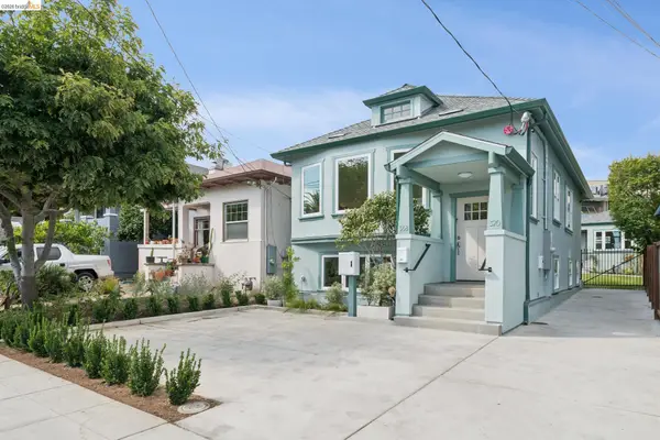 368 Hudson, Oakland, CA 94618