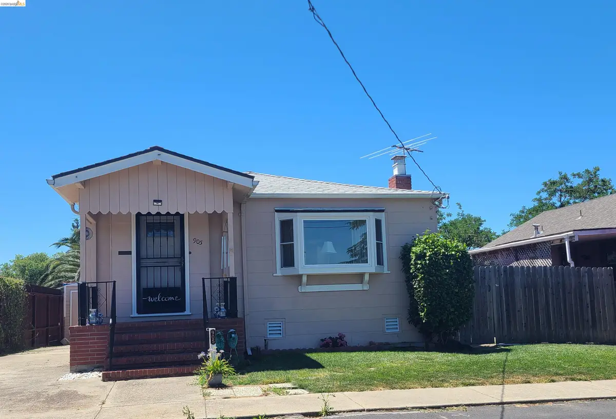 905 1st Street, Rodeo, CA 94572 - #1