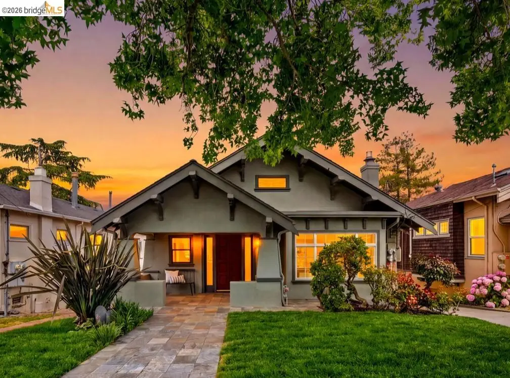 3920 Ardley Ave, Oakland, CA 94602 - #1