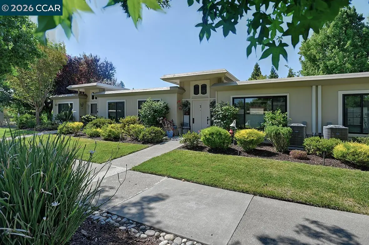 1124 Oakmont Dr #2, Walnut Creek, CA 94595 - #1