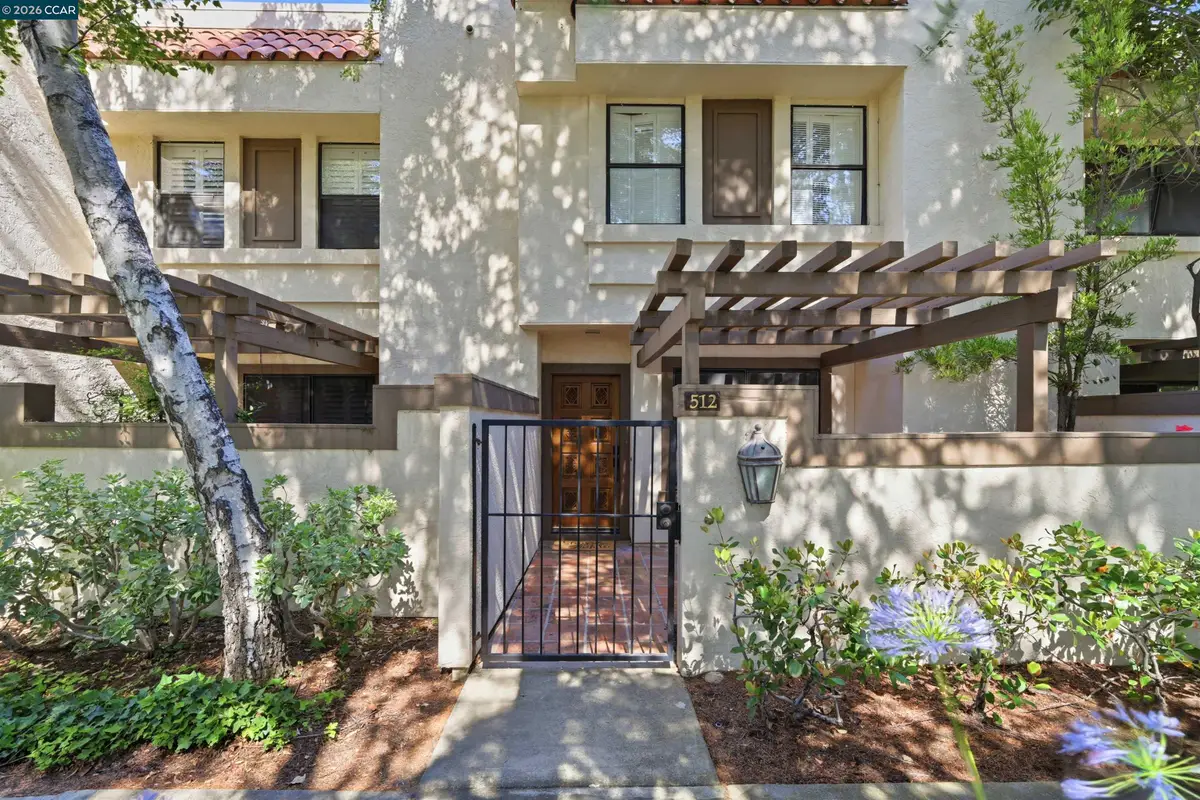 512 Churchill Downs Ct, Walnut Creek, CA 94597 - #1