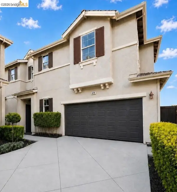 619 Falling Star Dr, Martinez, CA 94553