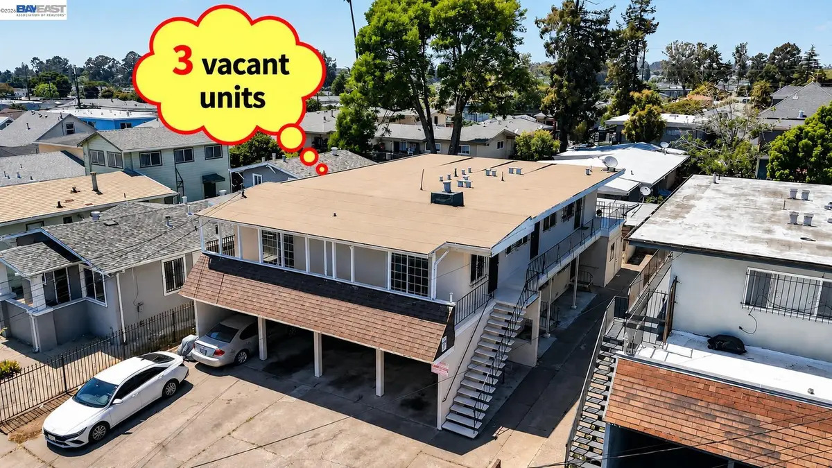 2841 Octavia St, Oakland, CA 94619 - #1