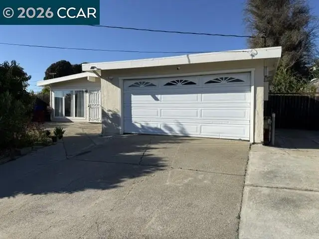 1811 Espanola Dr, San Pablo, CA 94806 - #1
