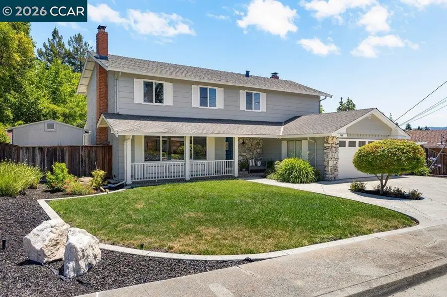 166 Winged Foot Pl, San Ramon, CA 94583 - #2