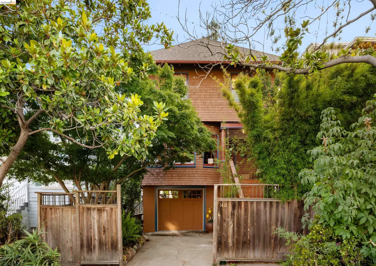 1418 Milvia St, Berkeley, CA 94709 - #1
