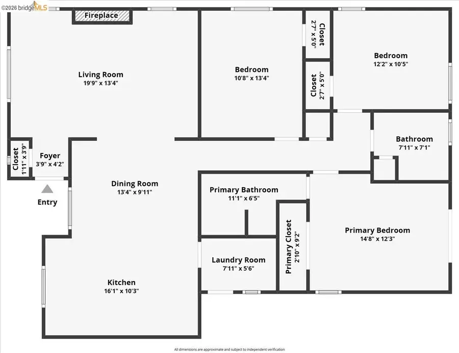 6032 Mauritania Ave, Oakland, CA 94605 - #3