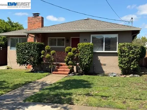 1987 San Rafael St, San Leandro, CA 94577