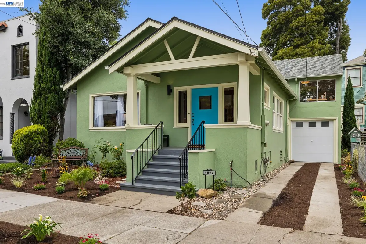 1827 Santa Clara Ave, Alameda, CA 94501 - #1