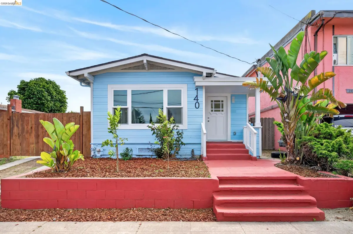 140 S 20th St, Richmond, CA 94804 - #1