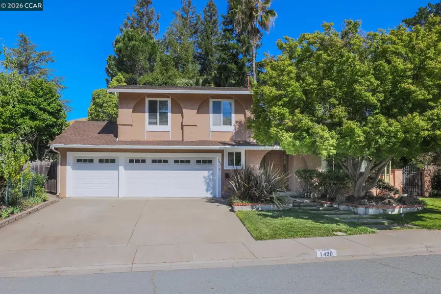 1490 Whitecliff Way, Walnut Creek, CA 94596 - #2