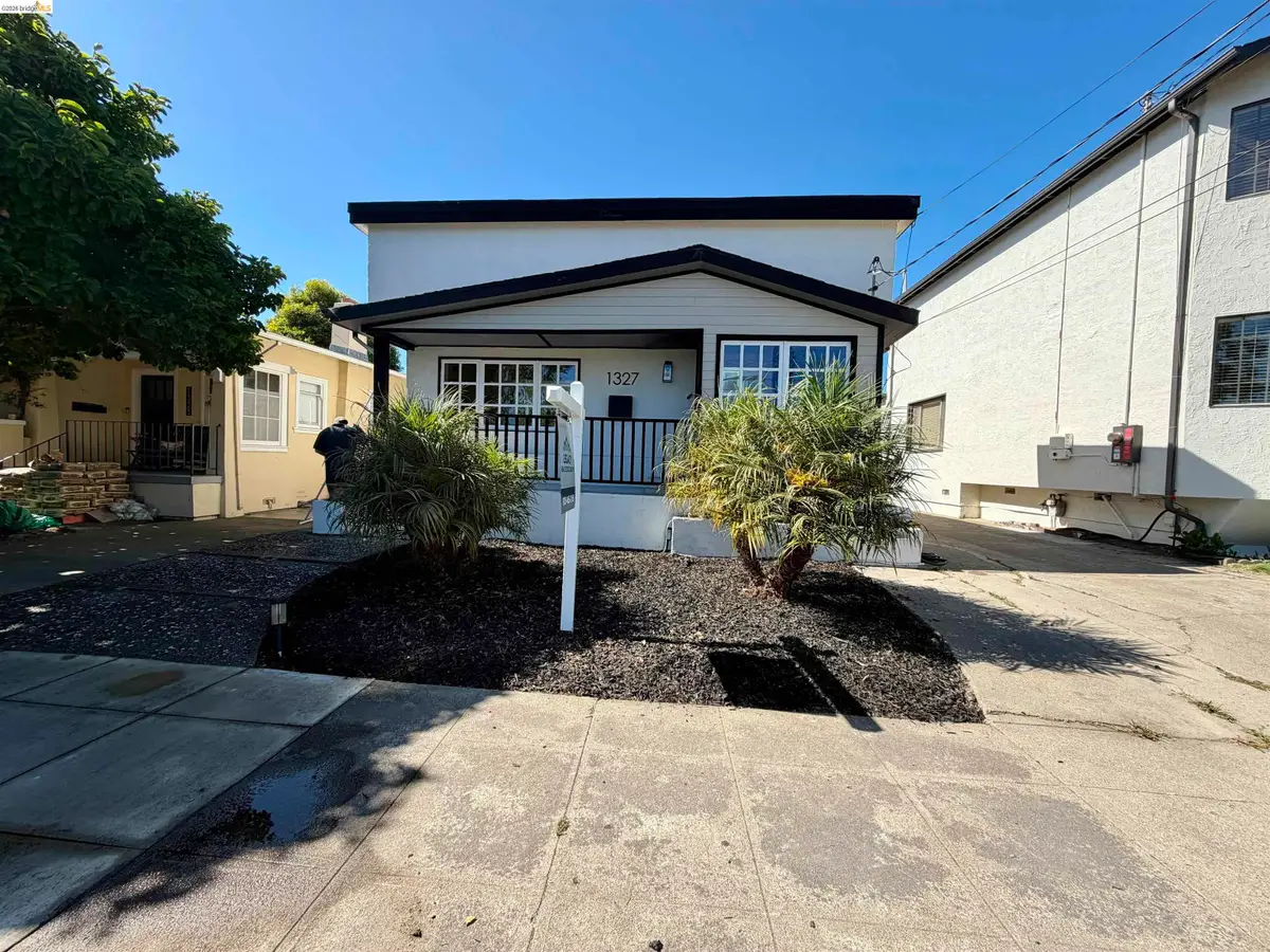 1327 Ward St, Berkeley, CA 94702 - #1