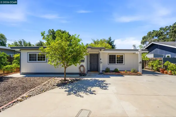161 Diablo Ct, Pleasant Hill, CA 94523