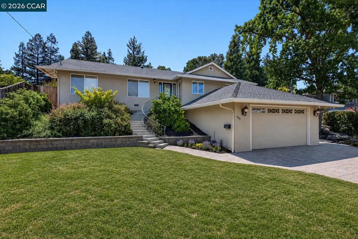 1721 Mendota Way, Walnut Creek, CA 94597 - #1