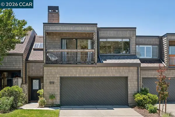 574 Monarch Ridge Dr, Walnut Creek, CA 94597