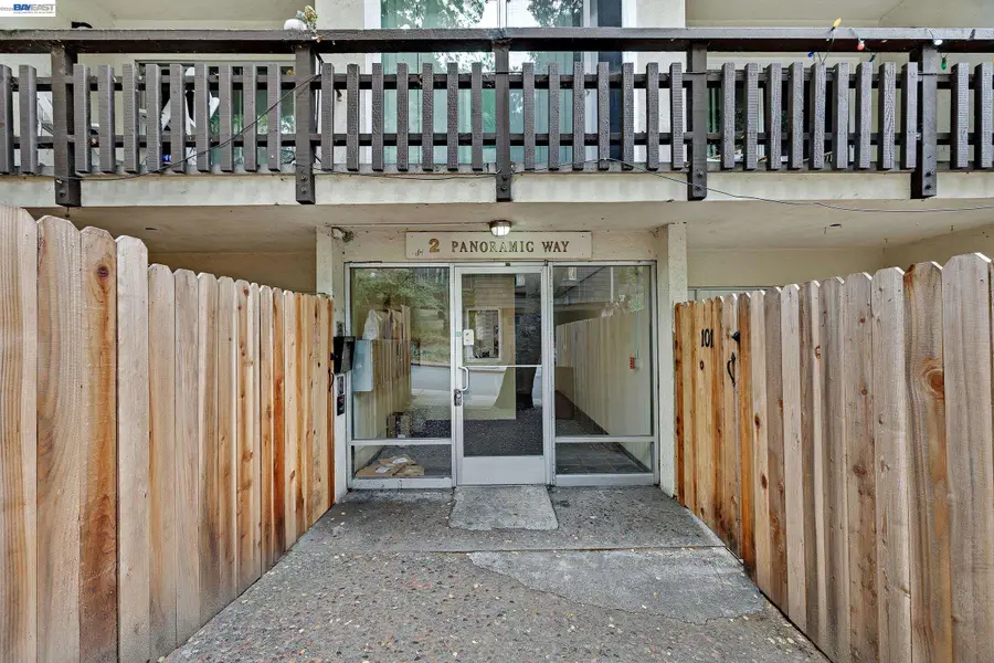 2 Panoramic Way #306, Berkeley, CA 94704 - #2
