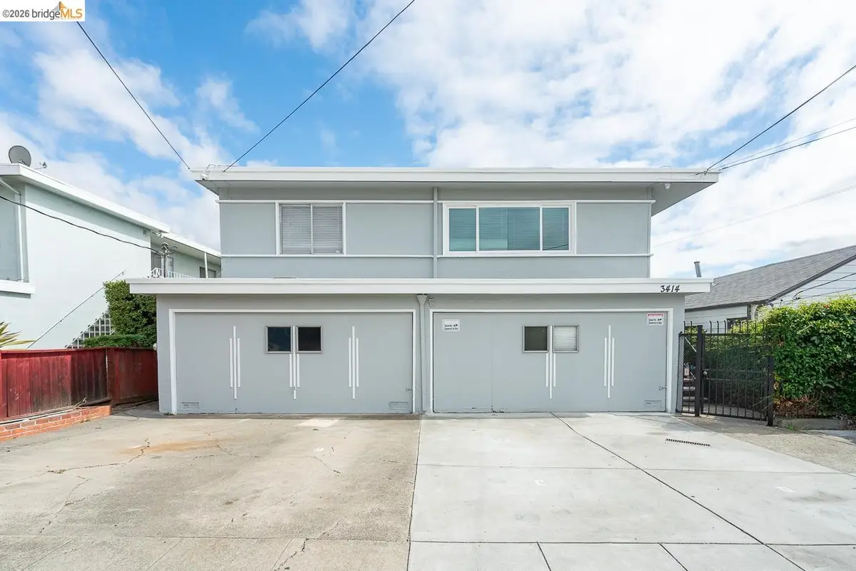 3414 64th Avenue Pl, Oakland, CA 94605 - #1