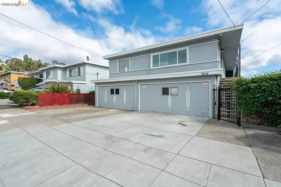 3414 64th Avenue Pl, Oakland, CA 94605 - #2