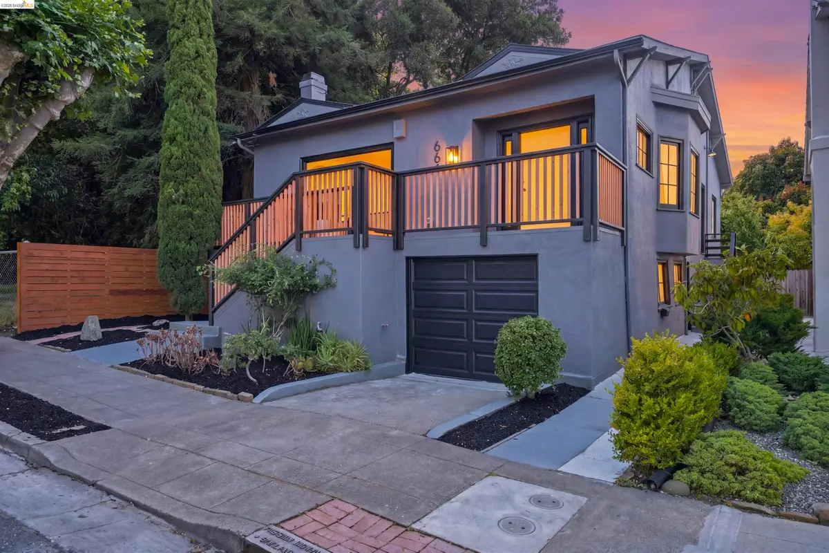 661 Brookwood Pl, Oakland, CA 94610 - #1